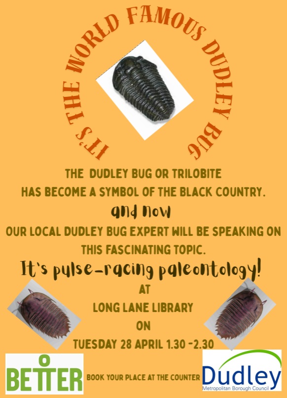 Long Lane Library - It's The World Famous Dudley Bug